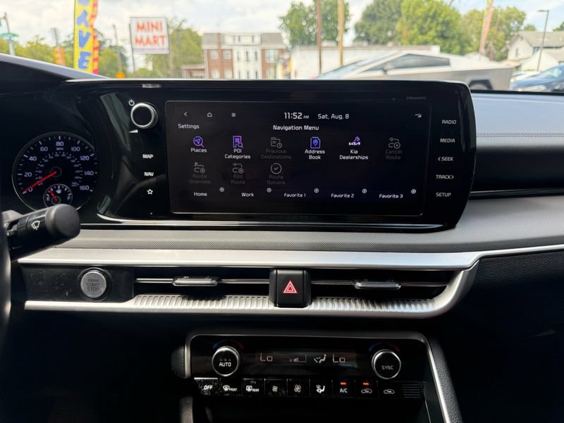 Used 2022 Kia K5 GT-Line w/ GT-Line FWD Premium Package image 38