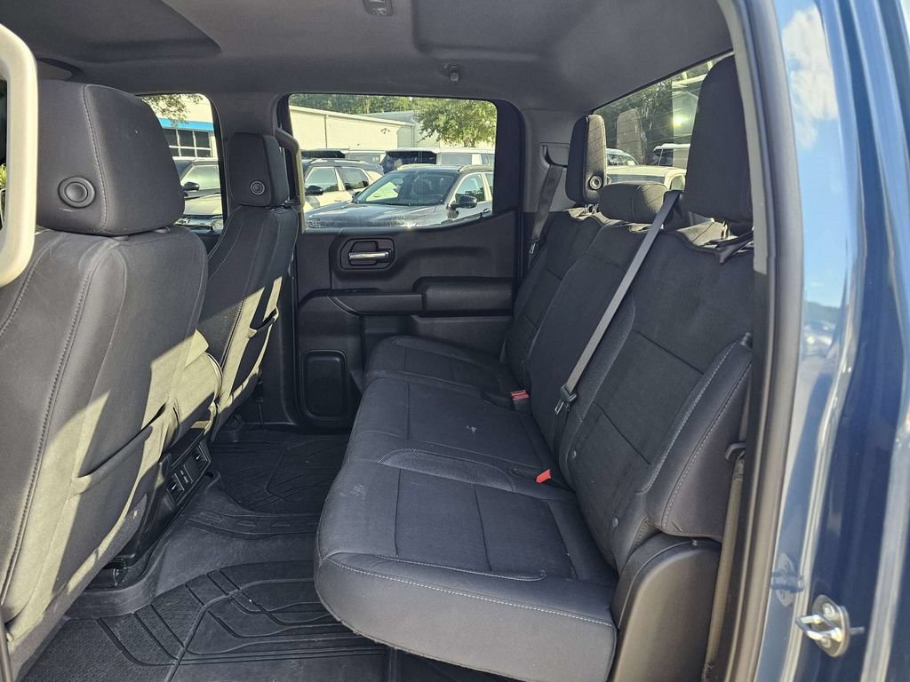 Used 2024 Chevrolet Silverado 1500 Custom RWD image 13