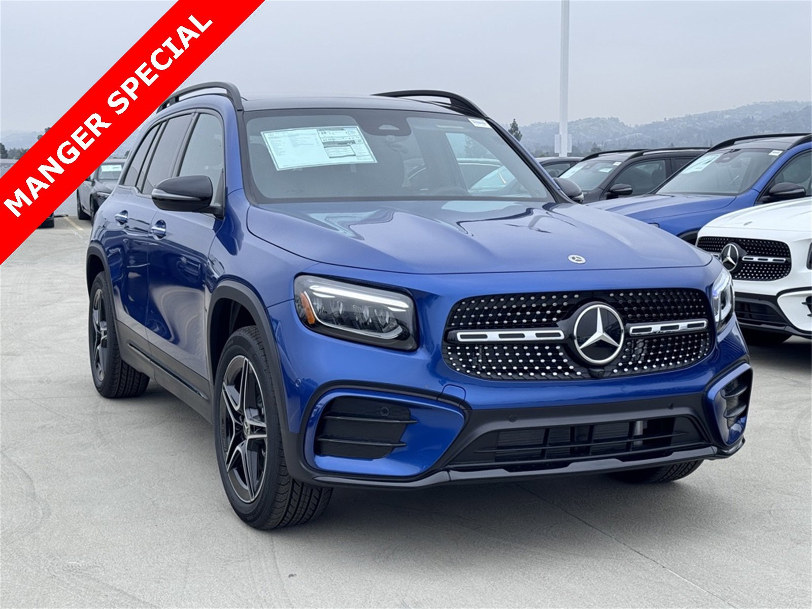 Used 2024 Mercedes-Benz GLB 250 image 1