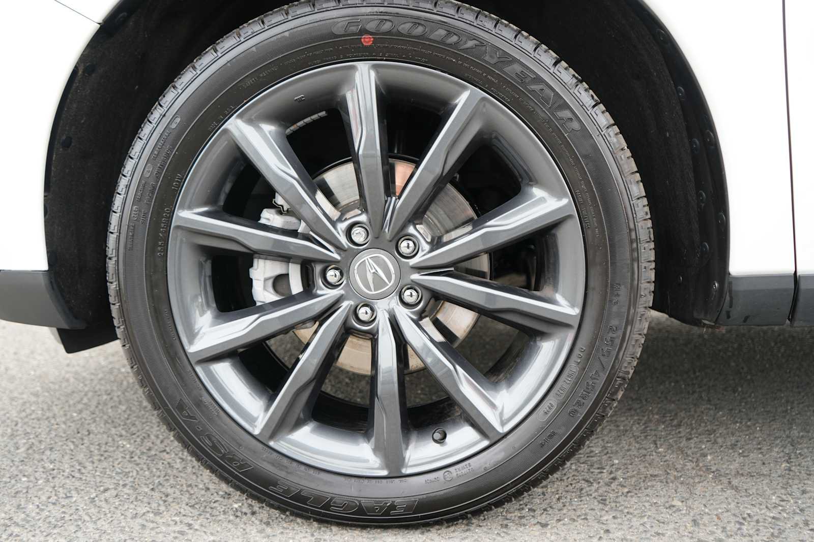 Certified 2026 Acura RDX A-Spec AWD/4WD image 12