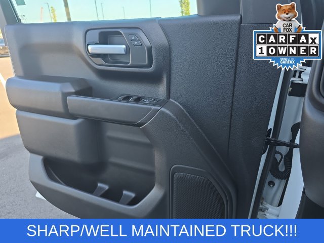Used 2021 Chevrolet Silverado 1500 Custom RWD image 13