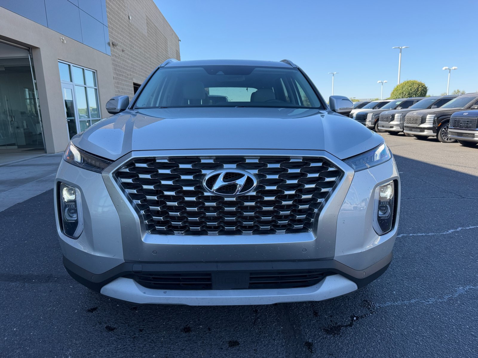 Used 2021 Hyundai Palisade SEL w/ Convenience Package FWD image 23