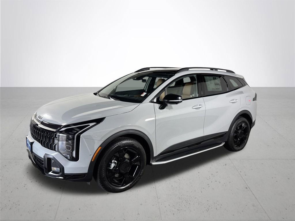 New 2026 Kia Sportage X-Line AWD/4WD image 2