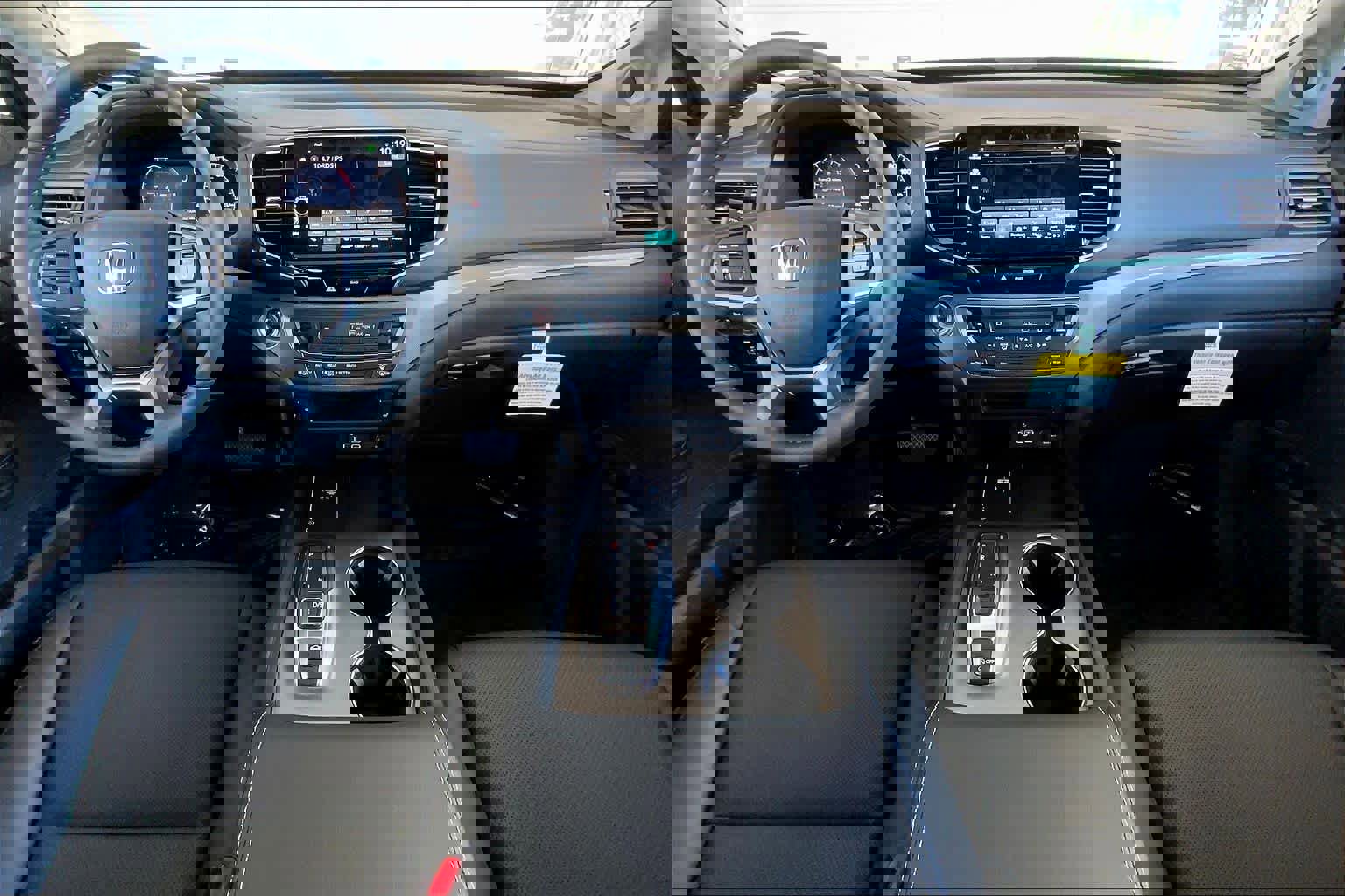 New 2026 Honda Ridgeline RTL image 5