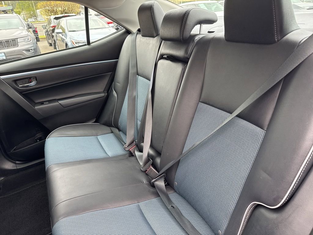 Used 2015 Toyota Corolla S image 23