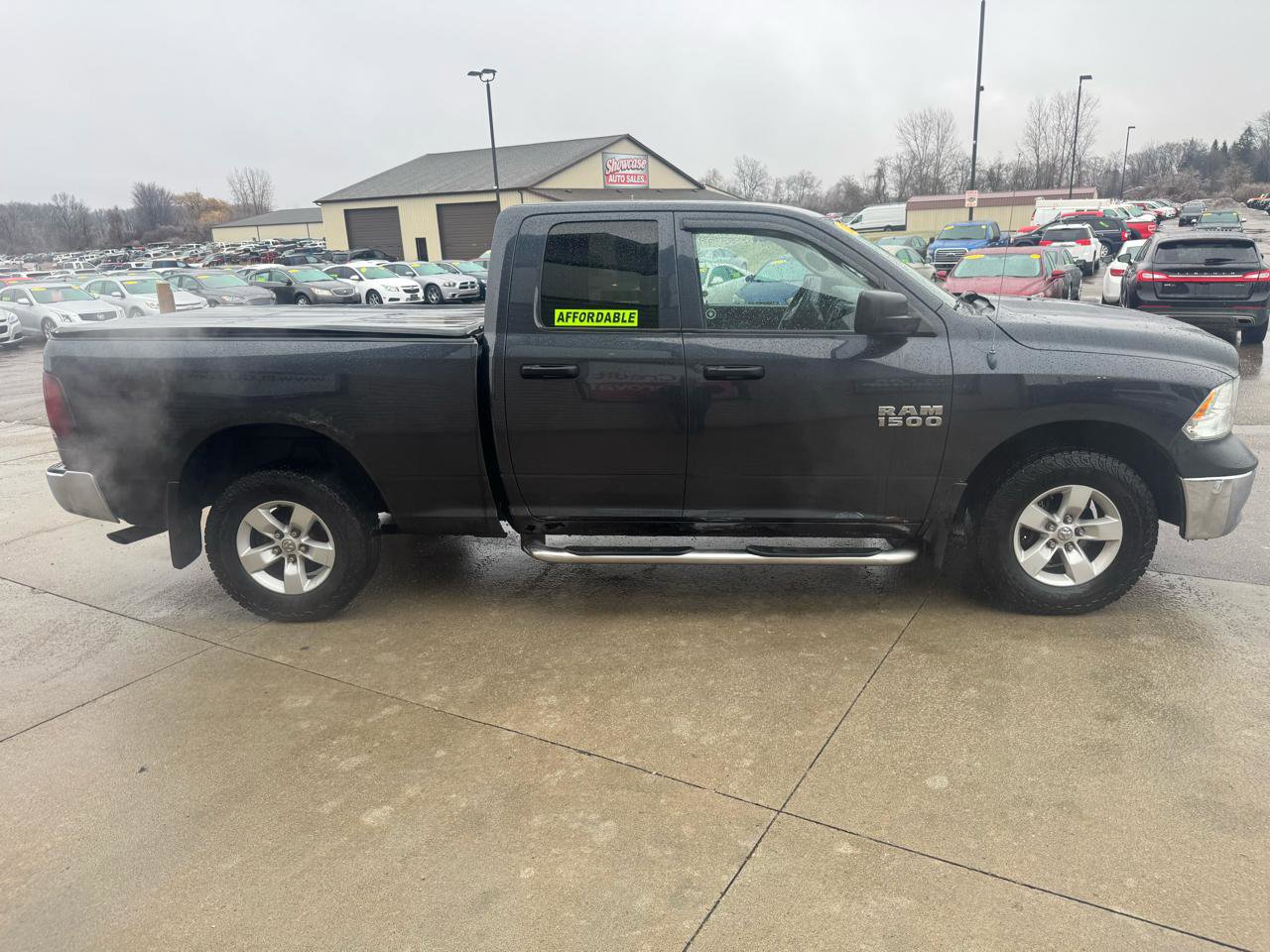 Used 2013 RAM 1500 ST w/ SXT Appearance Group AWD/4WD image 4