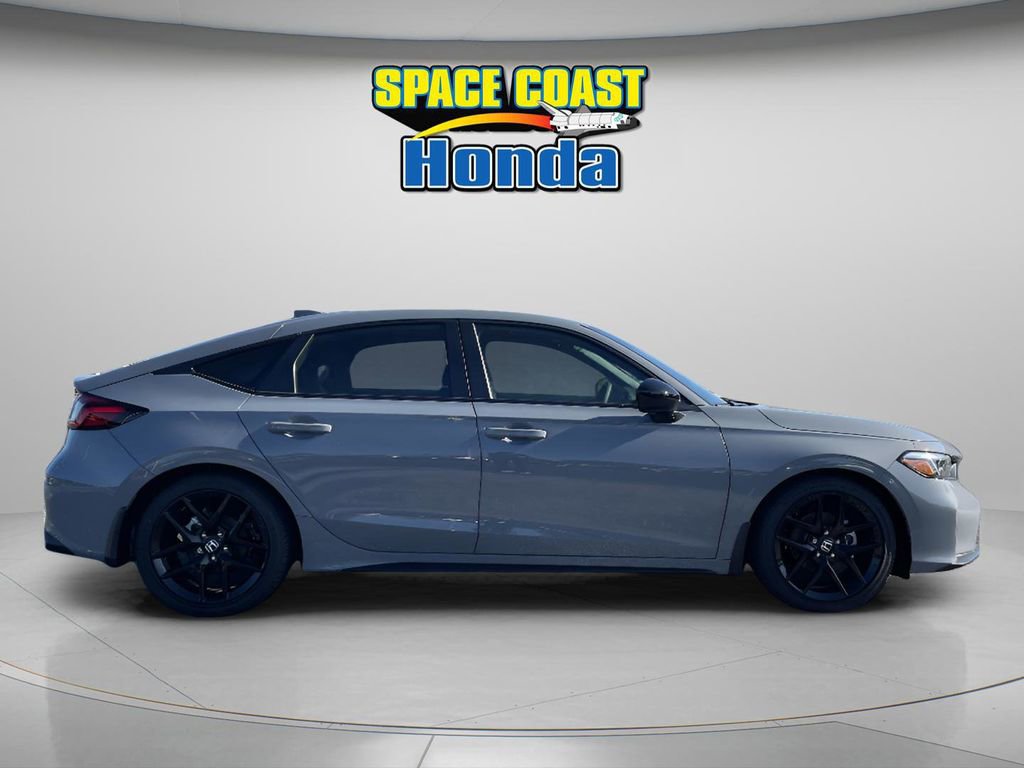 New 2026 Honda Civic Sport image 10