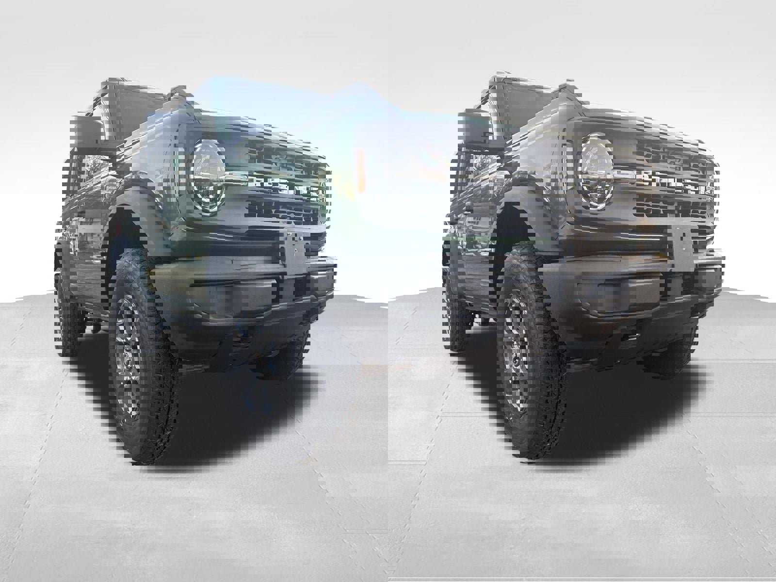 New 2025 Ford Bronco Big Bend image 8