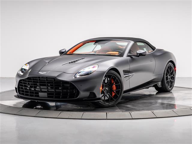 New 2026 Aston Martin Vanquish Convertible image 7