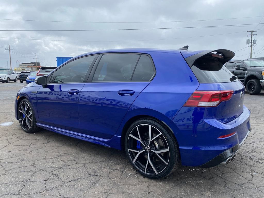 Used 2023 Volkswagen Golf R image 5