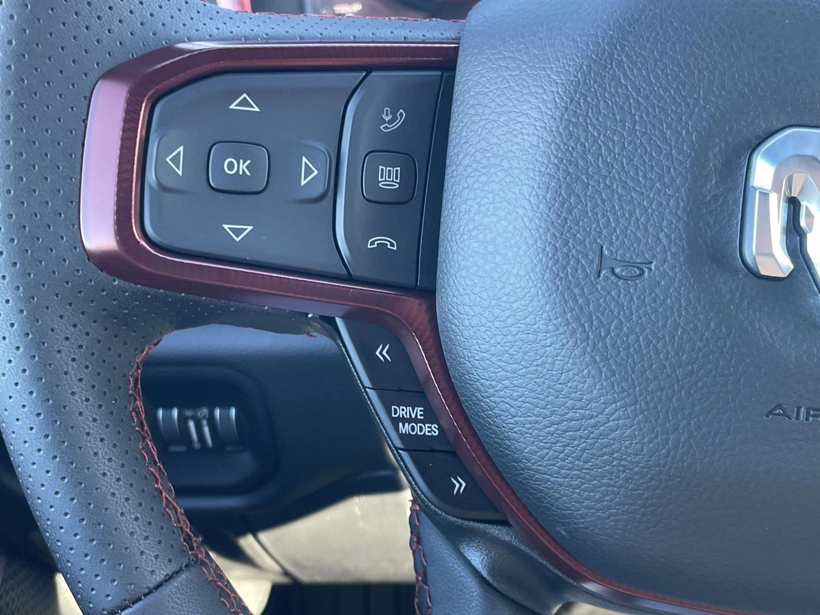 New 2026 RAM 1500 Rebel w/ Rebel Level 1 Equipment Group image 8