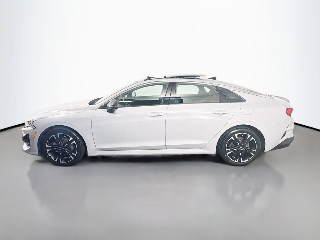 Used 2023 Kia K5 GT-Line image 4