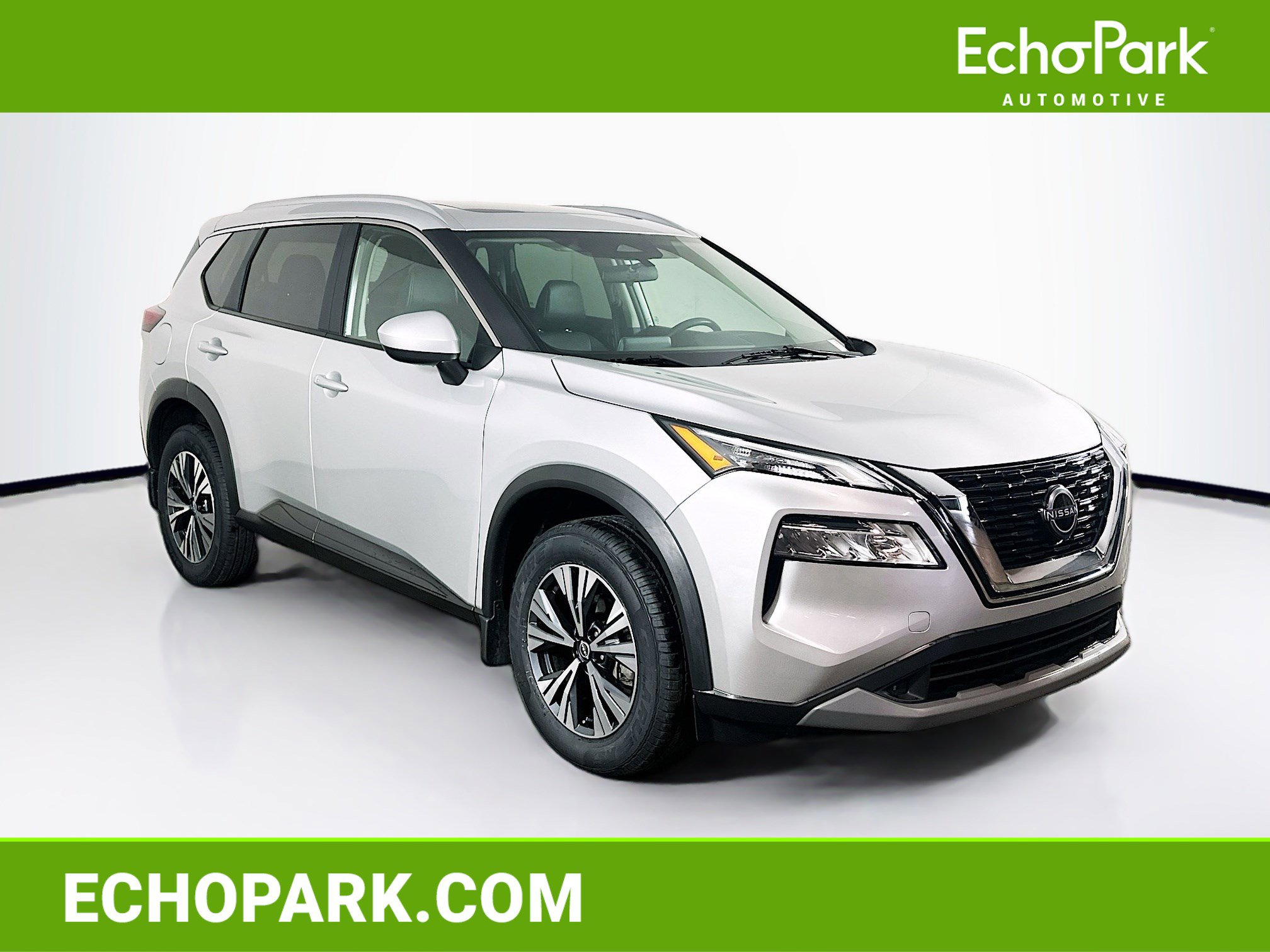 Used 2023 Nissan Rogue SV w/ SV Premium B Package AWD/4WD image 1