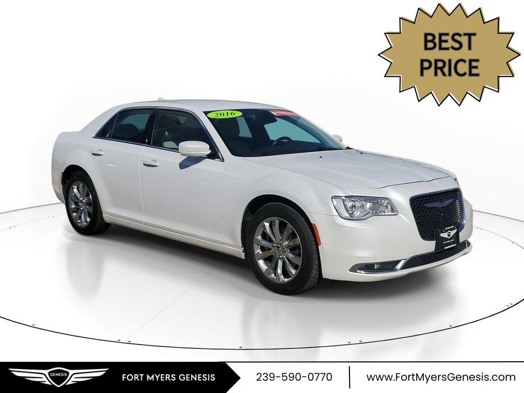 Used 2016 Chrysler 300 Limited w/ Driver Convenience Group