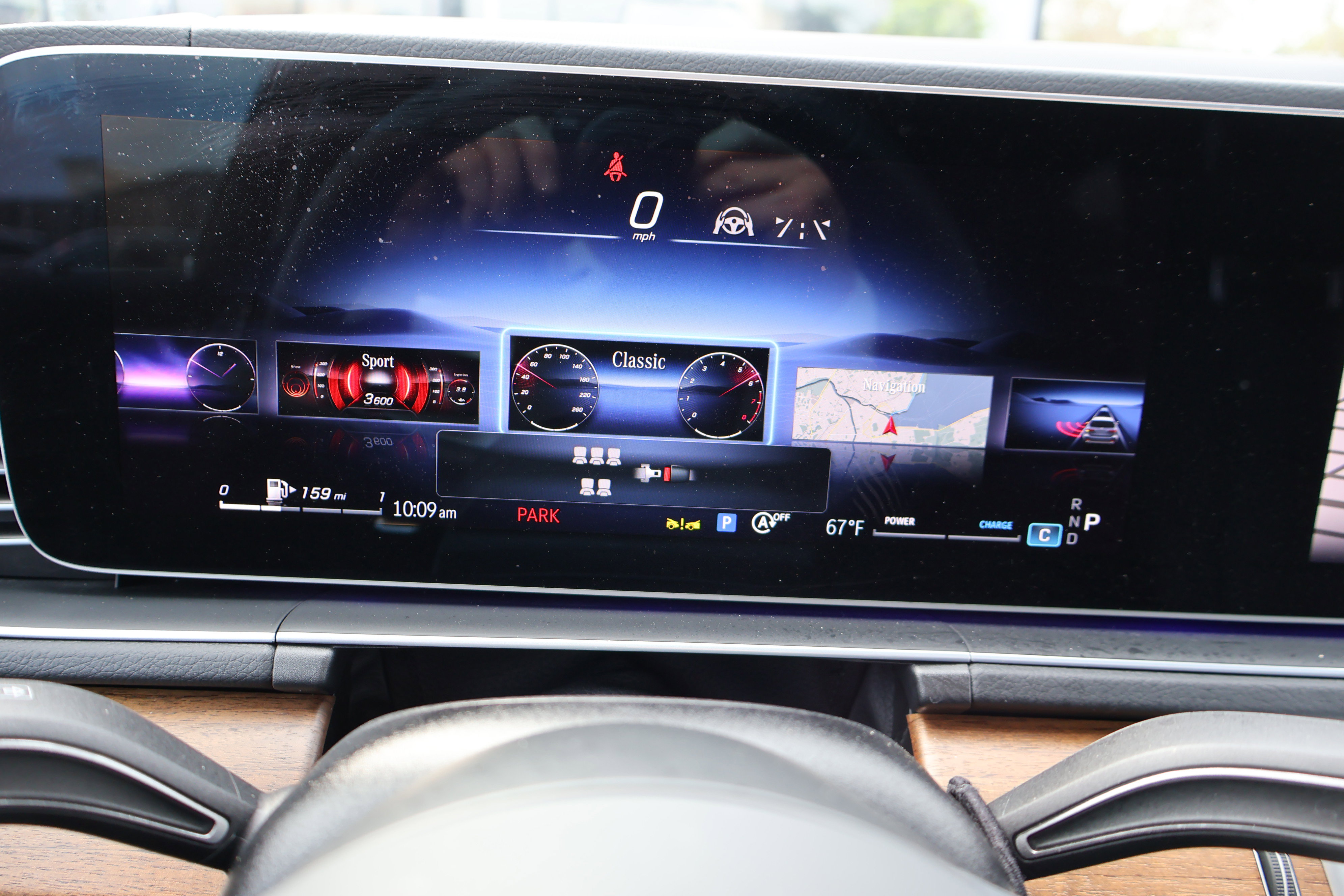 Used 2025 Mercedes-Benz GLS 450 4MATIC image 35