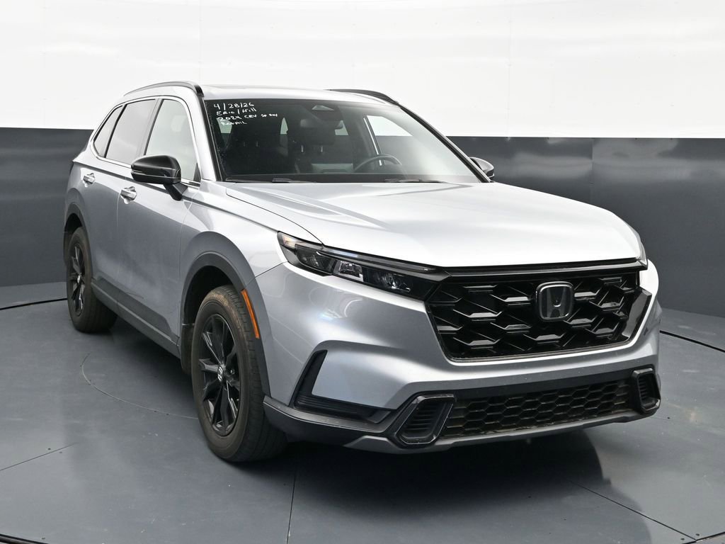 Certified 2024 Honda CR-V Sport image 2
