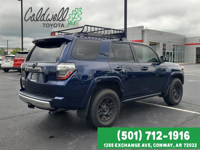 Certified 2023 Toyota 4Runner TRD Off-Road Premium w/ Moonroof Package AWD/4WD image 5
