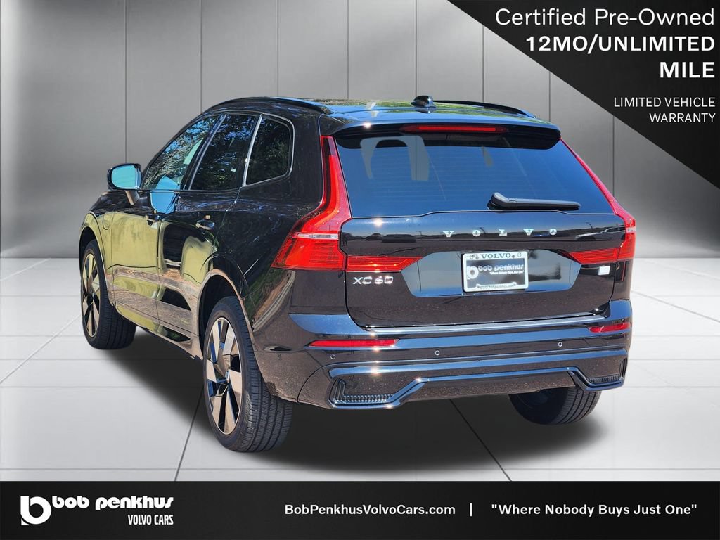 Used 2024 Volvo XC60 T8 Plus w/ Protection Package Premier AWD/4WD image 27