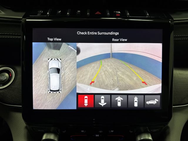 Used 2021 Jeep Grand Cherokee L Overland w/ Advanced Protech Group III image 11