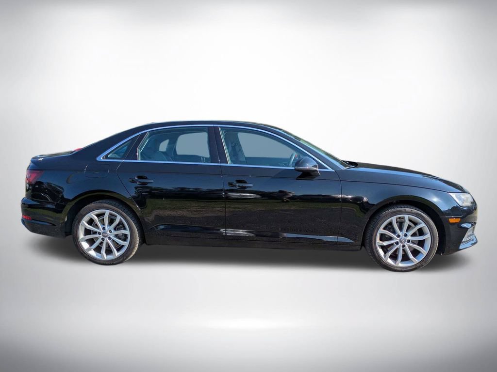 Used 2019 Audi A4 2.0T Premium w/ Convenience Package FWD image 3