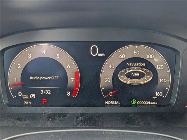 New 2026 Acura Integra A-Spec FWD image 11