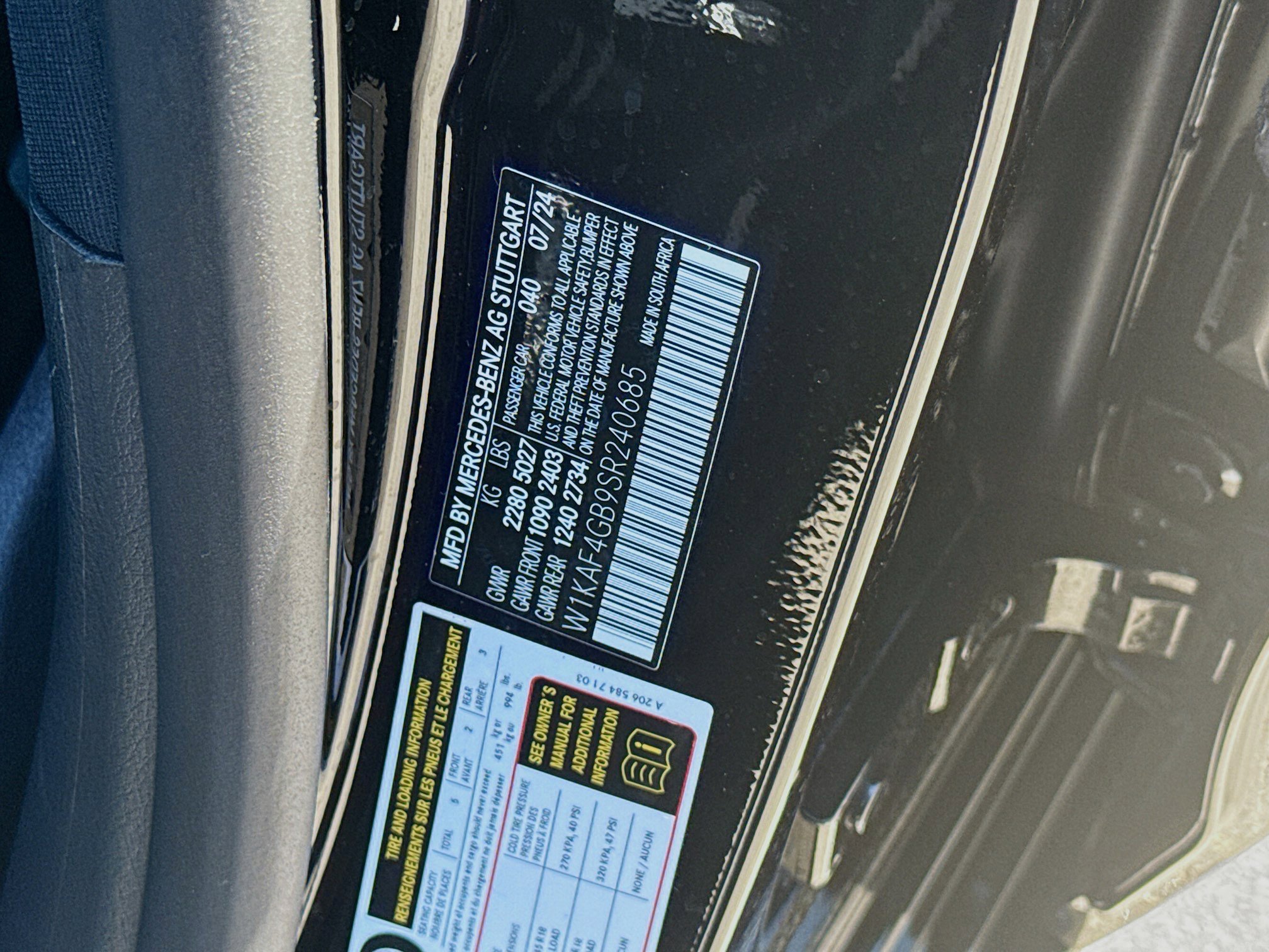 Used 2025 Mercedes-Benz C 300 Sedan image 35