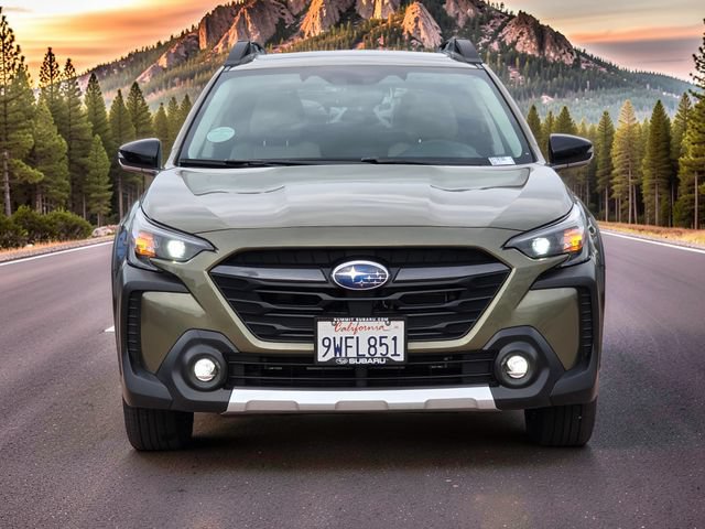 Certified 2025 Subaru Outback Limited AWD/4WD image 3