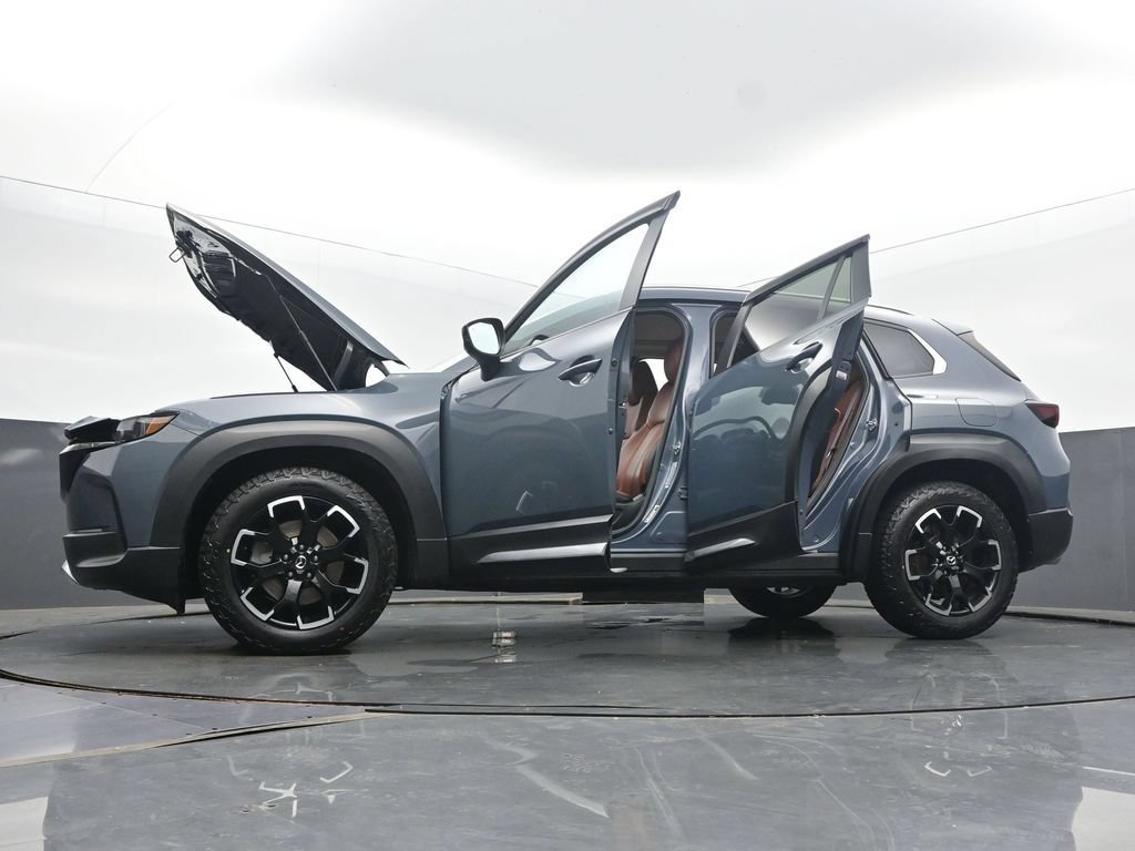 Used 2023 MAZDA CX-50 Meridian Edition AWD/4WD image 62