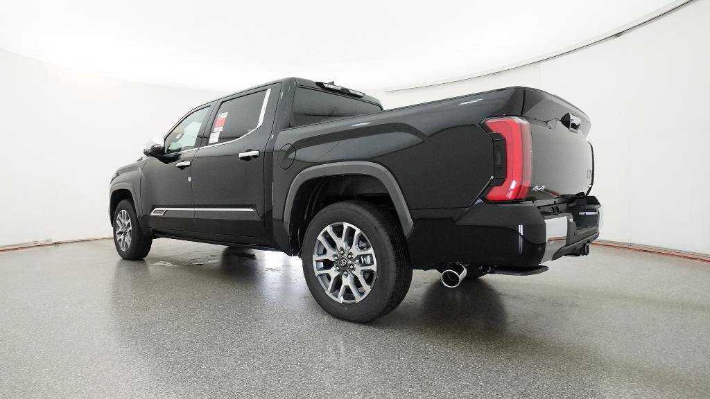 New 2026 Toyota Tundra 1794 Edition AWD/4WD image 24