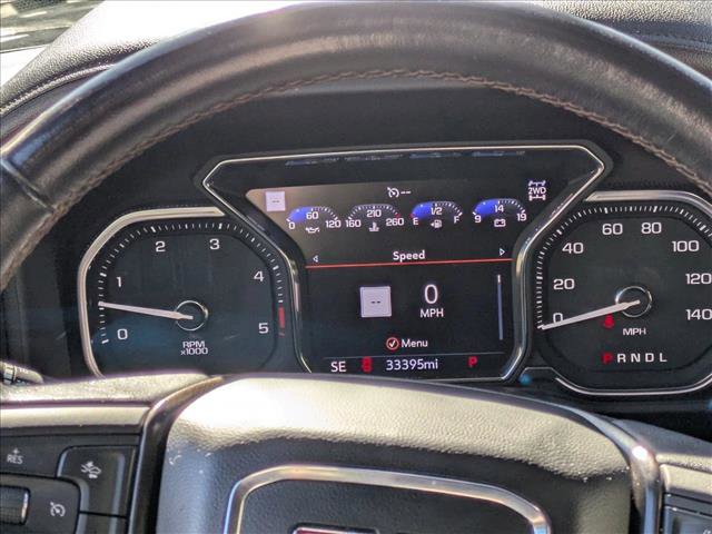 Used 2022 GMC Sierra 2500 AT4 w/ AT4 Premium Plus Package image 19