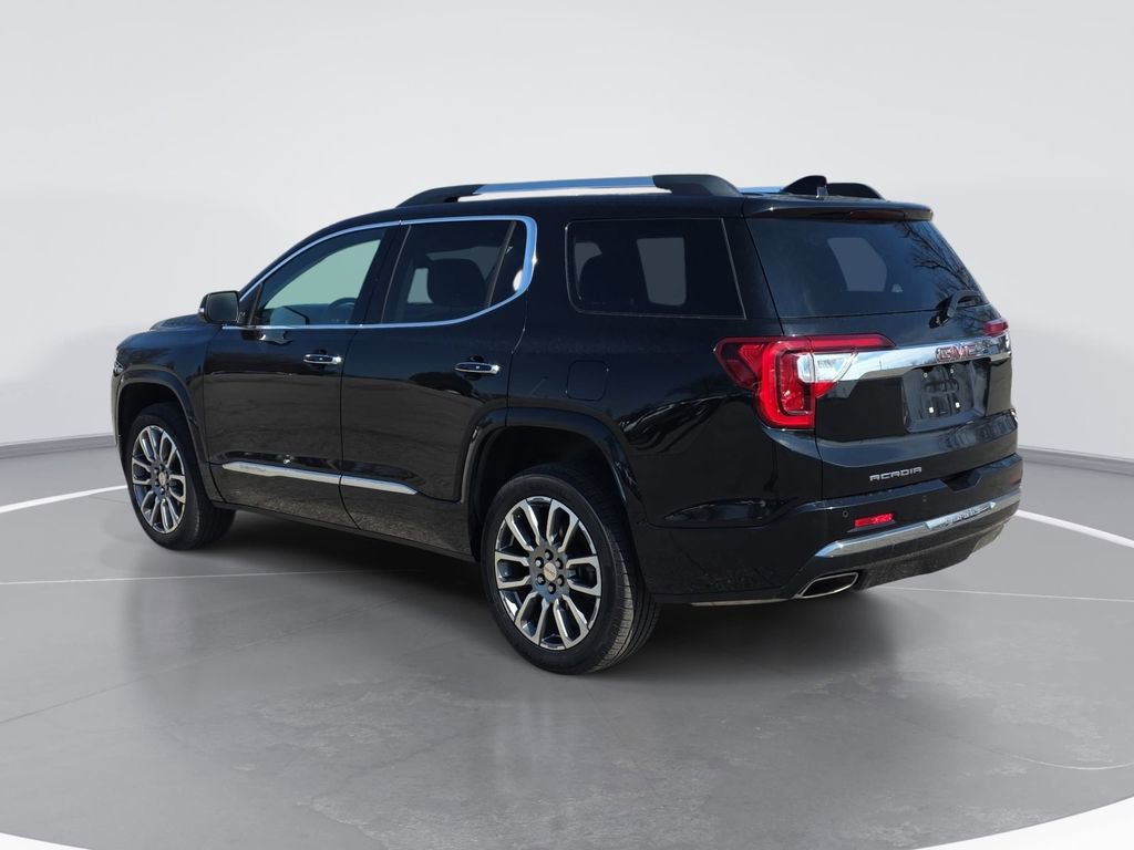 Used 2023 GMC Acadia Denali w/ Trailering Package FWD image 6