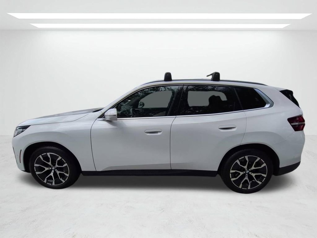 New 2025 BMW X3 xDrive30i w/ Convenience Package image 7