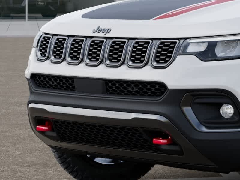 New 2026 Jeep Compass Trailhawk AWD/4WD image 11