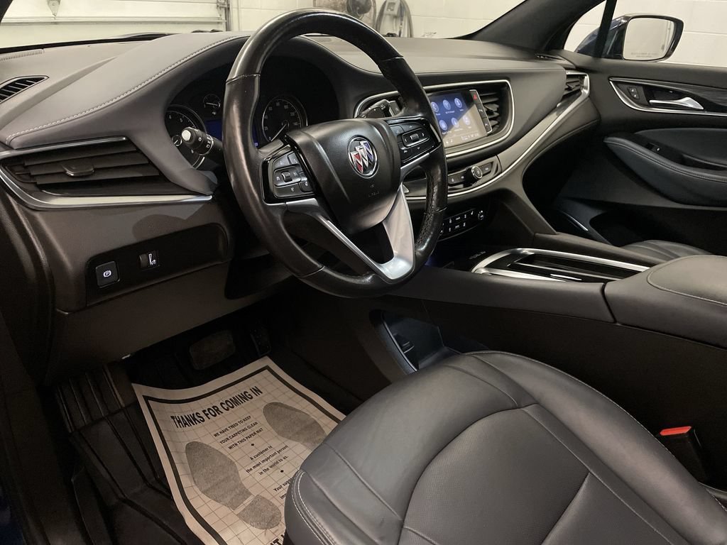 Used 2022 Buick Enclave Essence w/ LPO, Floor Liner Package FWD image 4