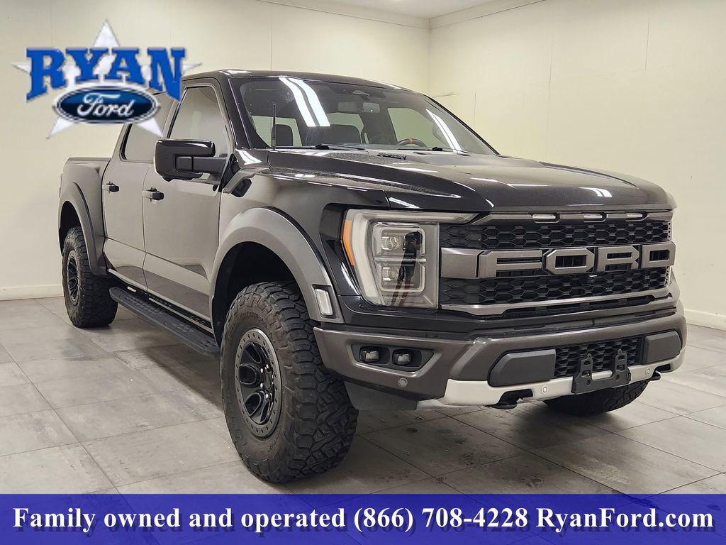 Used 2023 Ford F150 Raptor image 2