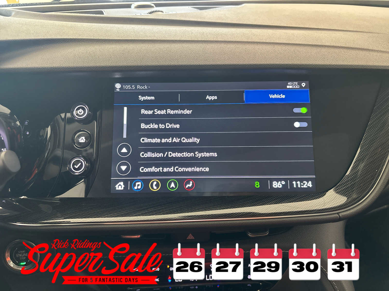 Used 2023 Buick Envision Essence w/ Technology Package I image 43
