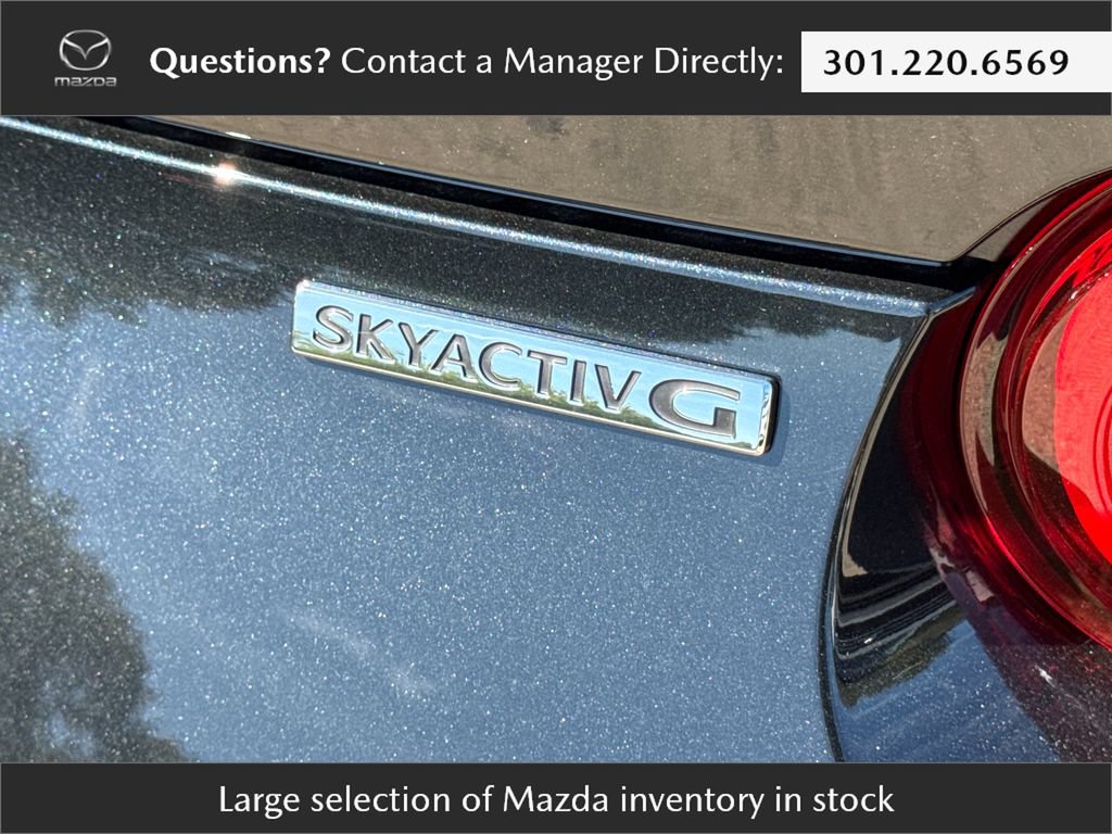 New 2026 MAZDA MX-5 Miata RF Grand Touring w/ Appearance Package RWD image 21