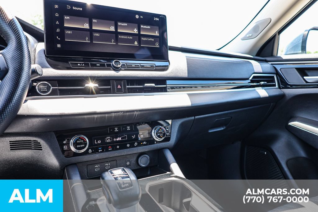 Used 2025 Mitsubishi Outlander SEL FWD image 40