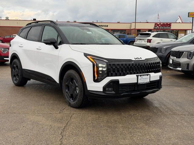 New 2026 Kia Sportage X-Pro Prestige AWD/4WD image 1