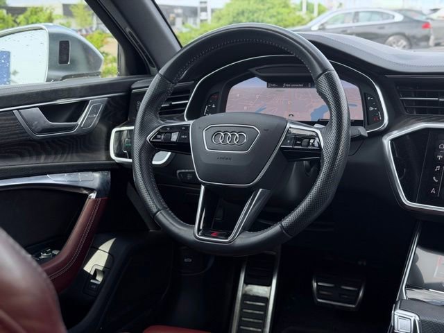 Used 2020 Audi S6 Prestige w/ Prestige Package AWD/4WD image 28