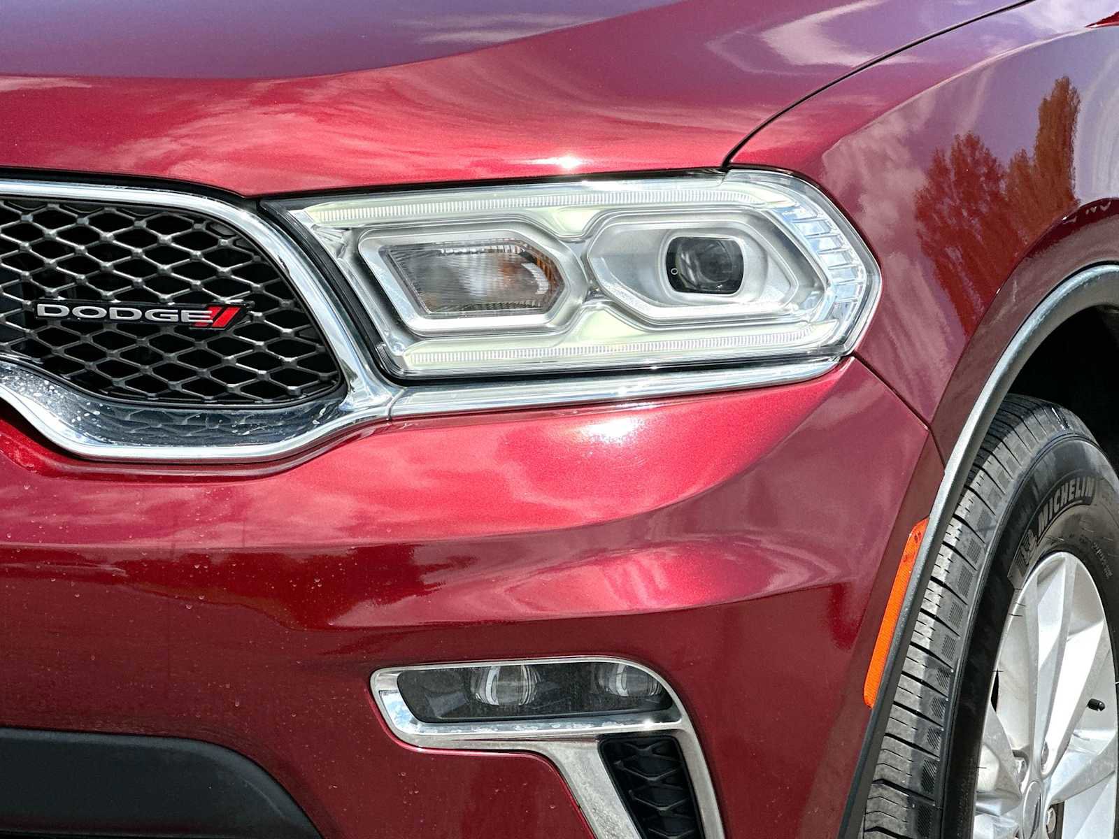 Used 2022 Dodge Durango SXT image 16