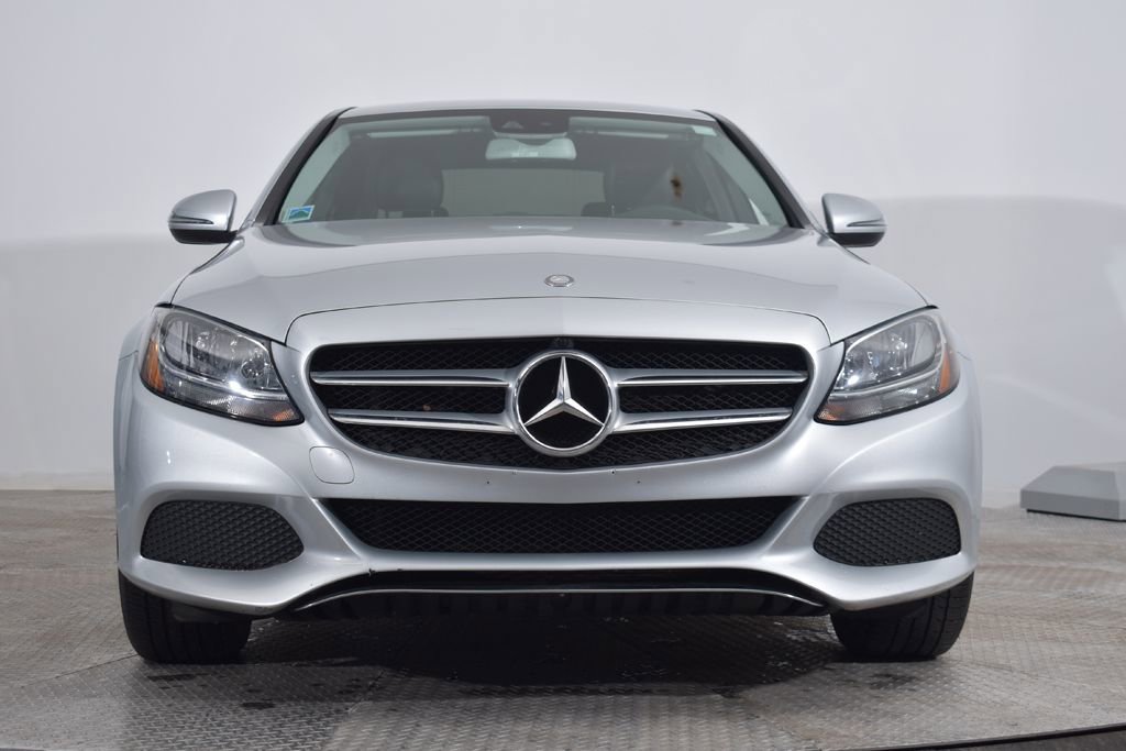 Used 2016 Mercedes-Benz C 300 4MATIC Sedan image 8
