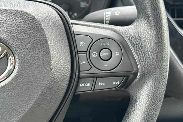 Certified 2023 Toyota Corolla LE w/ LE Convenience Package AWD/4WD image 39