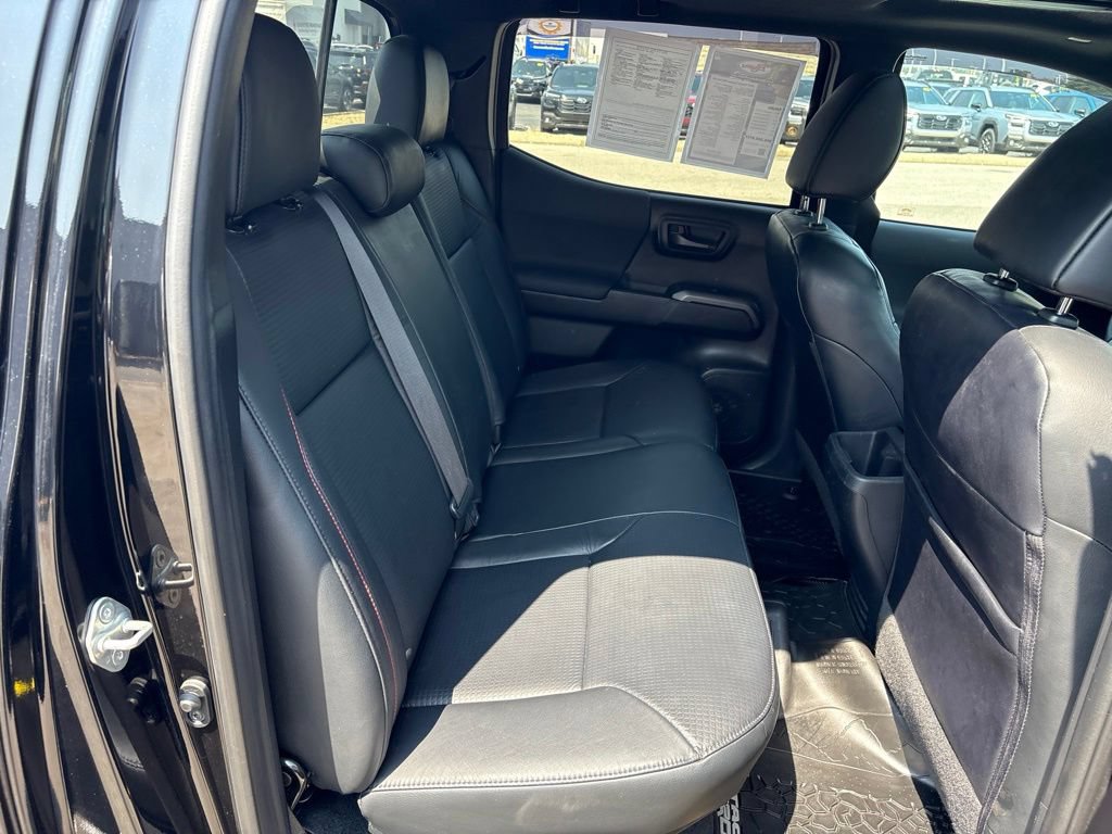 Used 2020 Toyota Tacoma TRD Pro AWD/4WD image 11