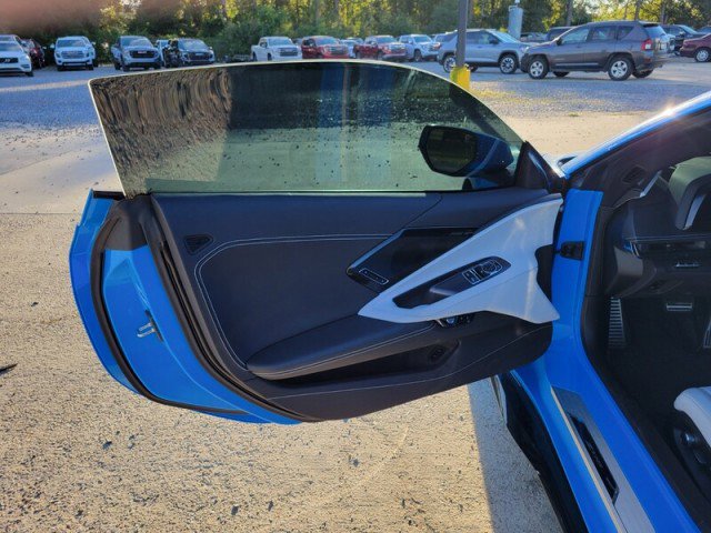 Used 2023 Chevrolet Corvette Z06 w/ Stealth Interior Trim Package image 13