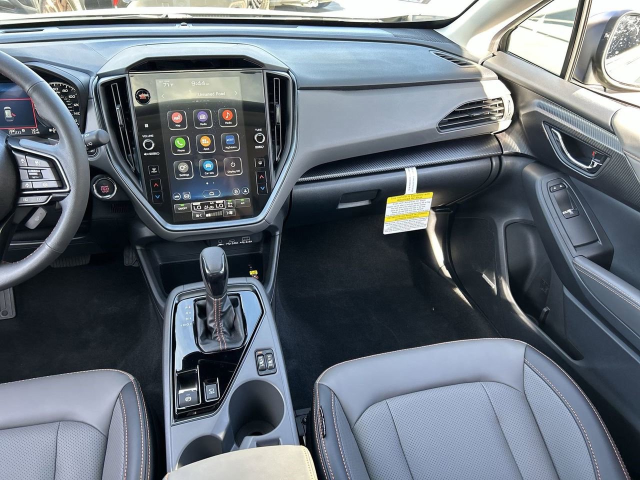 New 2026 Subaru Crosstrek 2.5i Limited AWD/4WD image 12