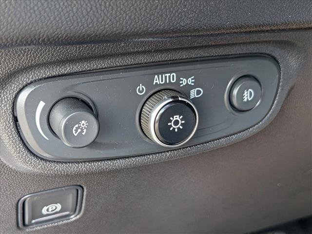 Used 2021 GMC Terrain SLT w/ Elevation Edition FWD image 17