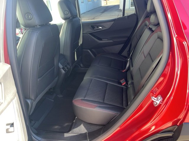 New 2026 Chevrolet Equinox RS w/ Convenience Package III image 15