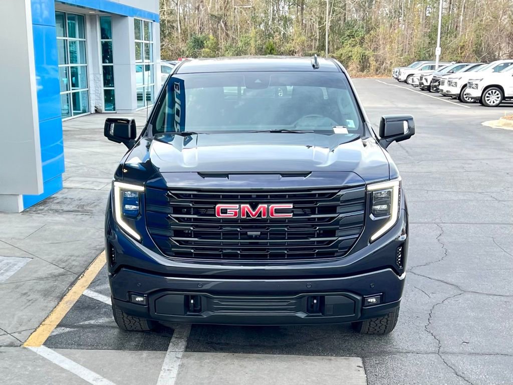 New 2026 GMC Sierra 1500 Elevation w/ Elevation Premium Package image 6