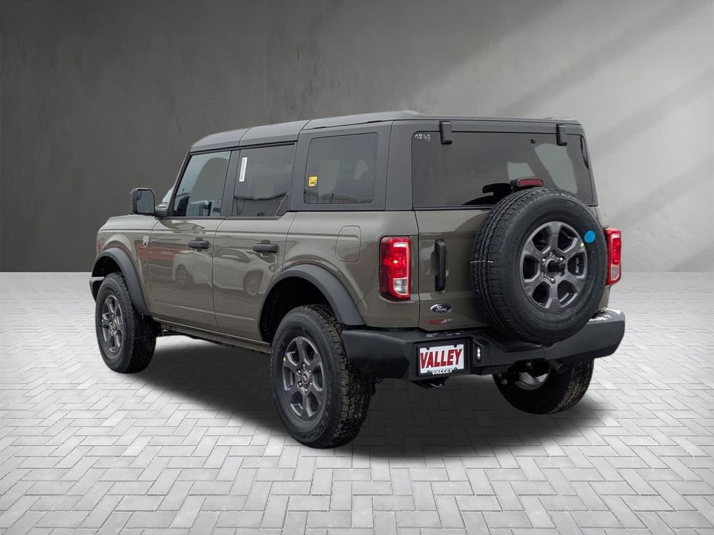 New 2025 Ford Bronco Big Bend AWD/4WD image 5